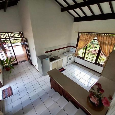 Hotel Grha Kasih Bogor Esterno foto