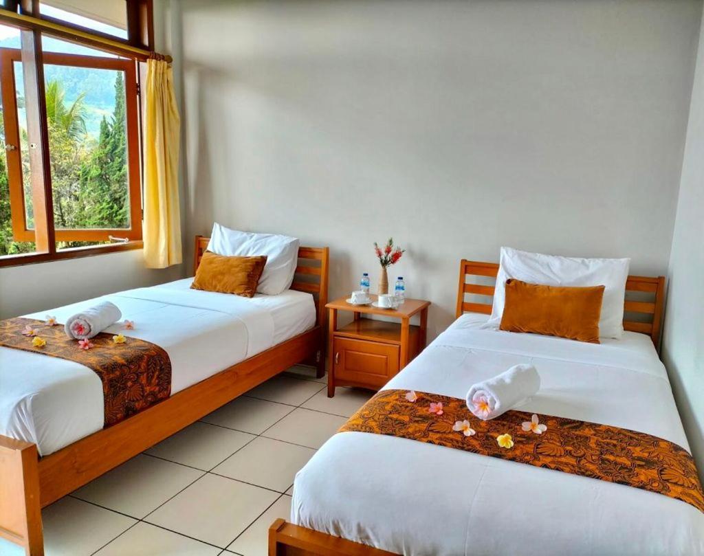 Hotel Grha Kasih Bogor Esterno foto