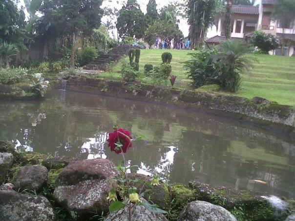 Hotel Grha Kasih Bogor Esterno foto